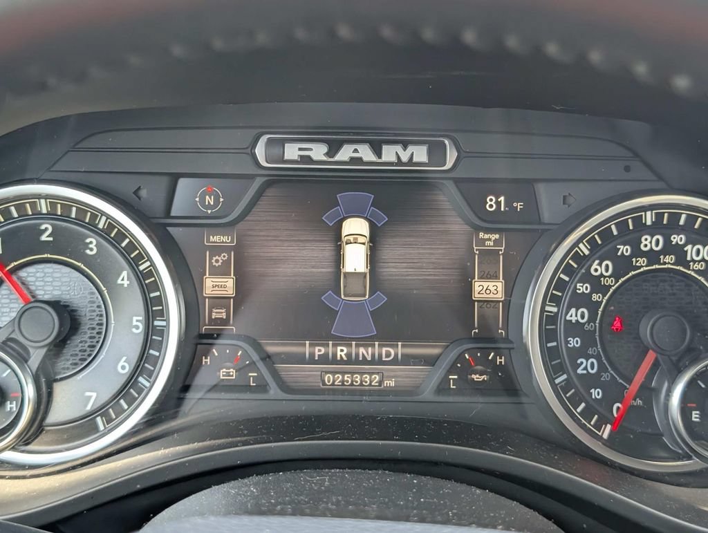 Used 2023 RAM 1500 Laramie AWD/4WD image 27