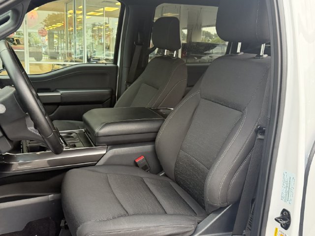 Used 2023 Ford F150 XLT w/ Equipment Group 302A High AWD/4WD image 9