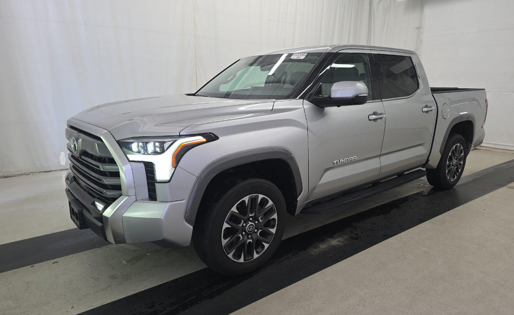 Used 2023 Toyota Tundra Limited AWD/4WD image 1