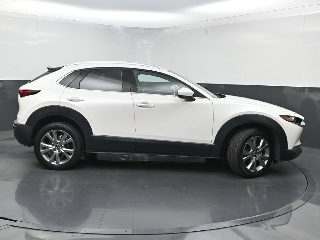 Used 2022 MAZDA CX-30 AWD 2.5 S w/ Premium Package image 2