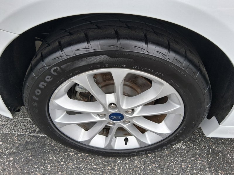Used 2019 Ford Fusion SE FWD image 17