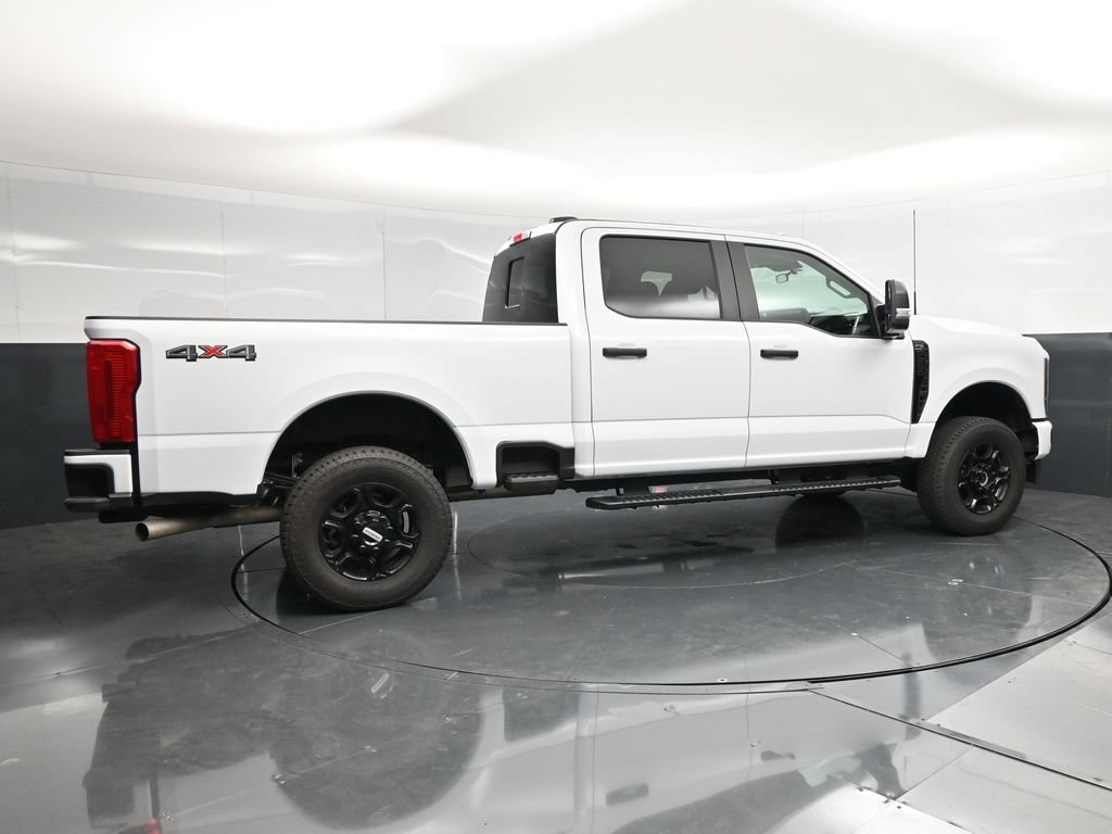 Used 2026 Ford F250 XL w/ STX Appearance Package AWD/4WD image 4
