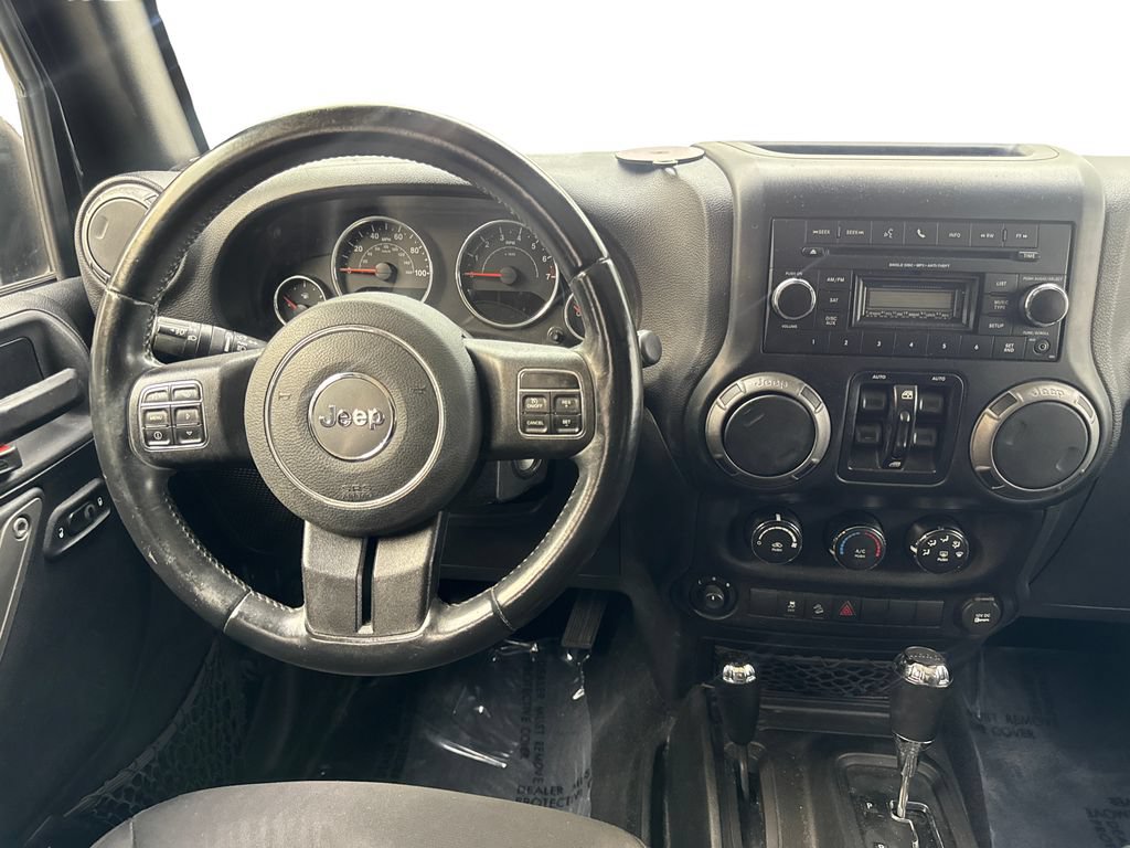 Used 2015 Jeep Wrangler Unlimited Sport w/ Quick Order Package 24S AWD/4WD image 49