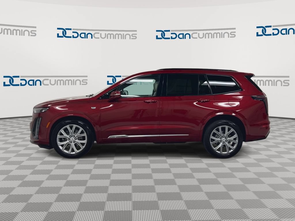 Used 2020 Cadillac XT6 Sport AWD/4WD image 5