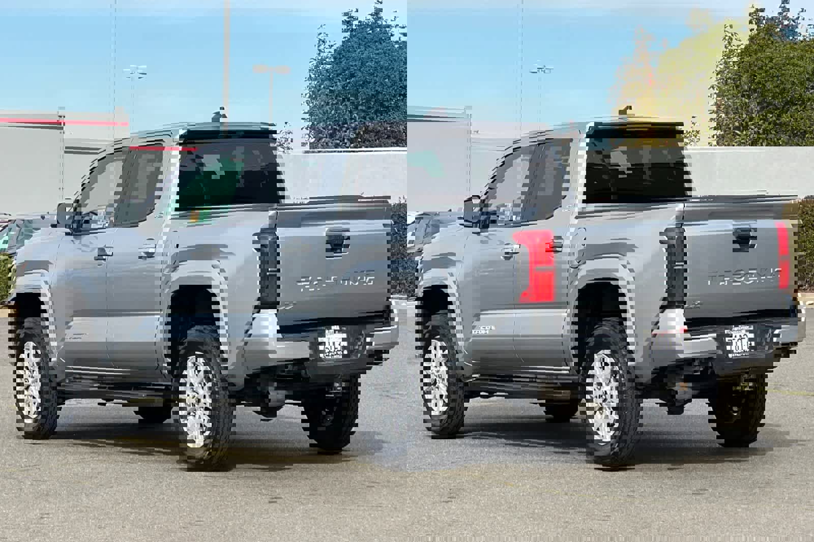 Certified 2025 Toyota Tacoma SR5 image 7