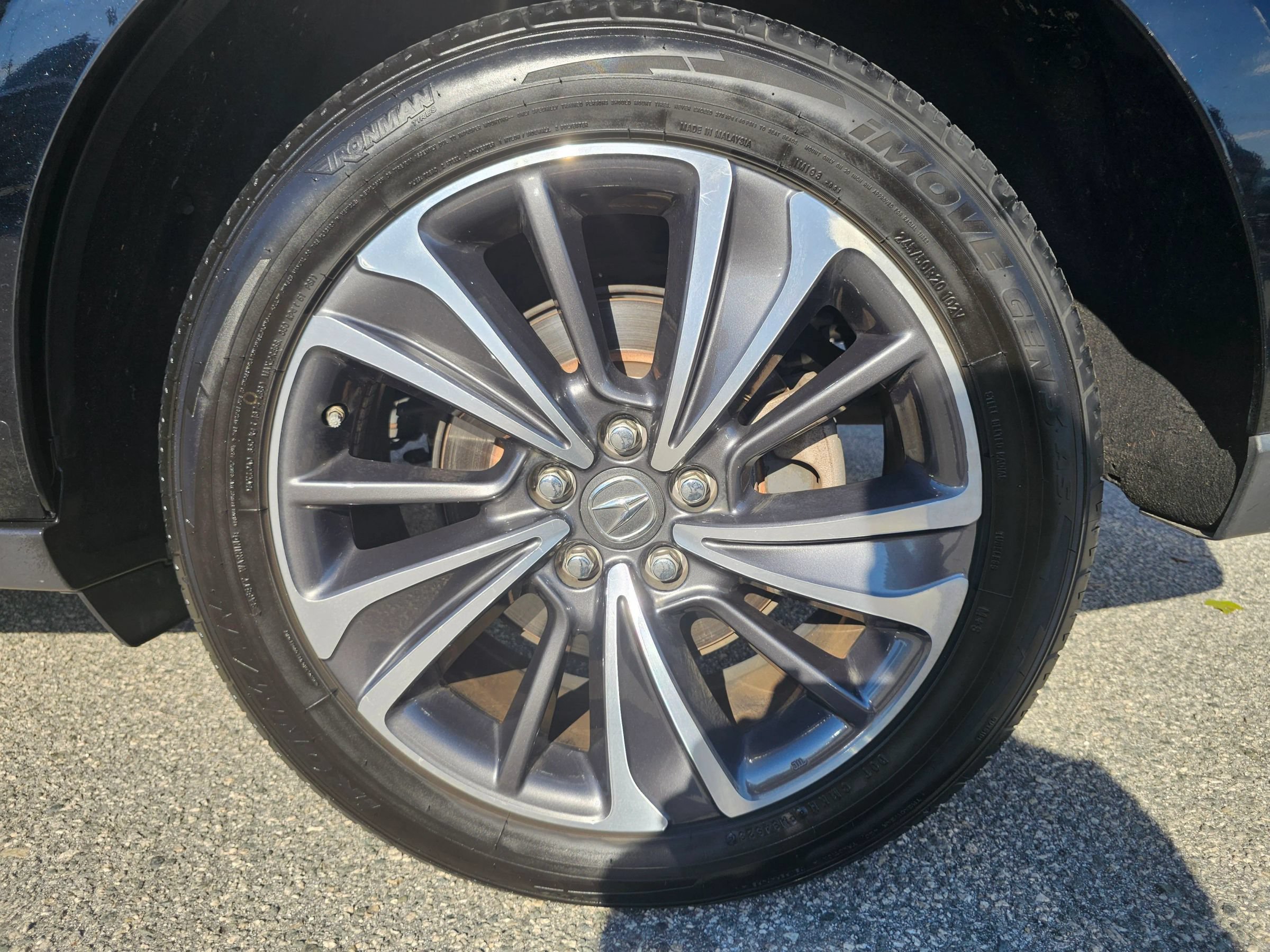 Used 2020 Acura MDX w/ Technology Package FWD image 31