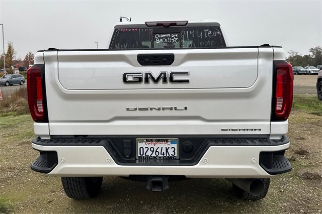 Used 2022 GMC Sierra 2500 Denali w/ Denali Ultimate Package image 4
