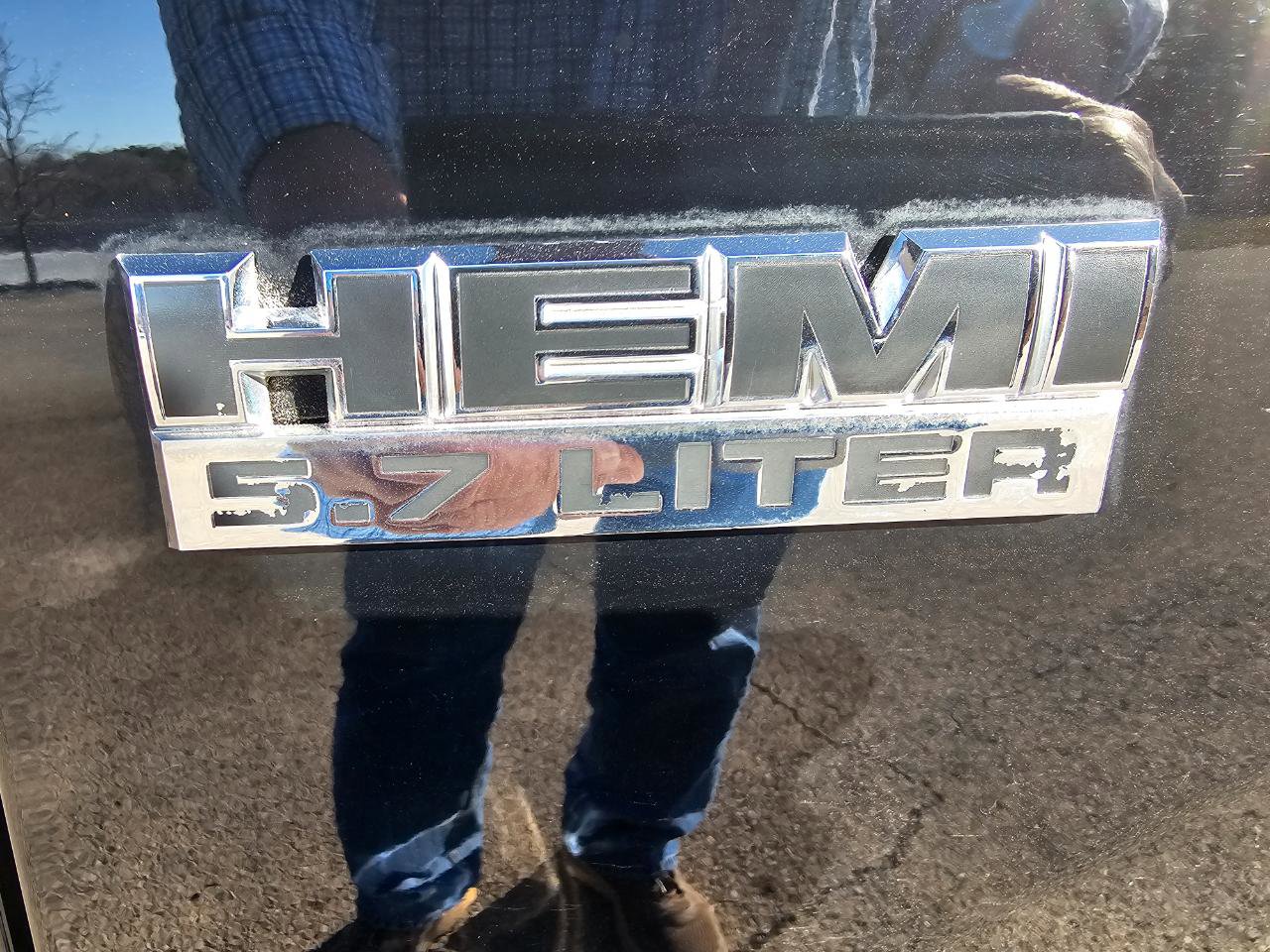 Used 2012 RAM 1500 Big Horn image 18