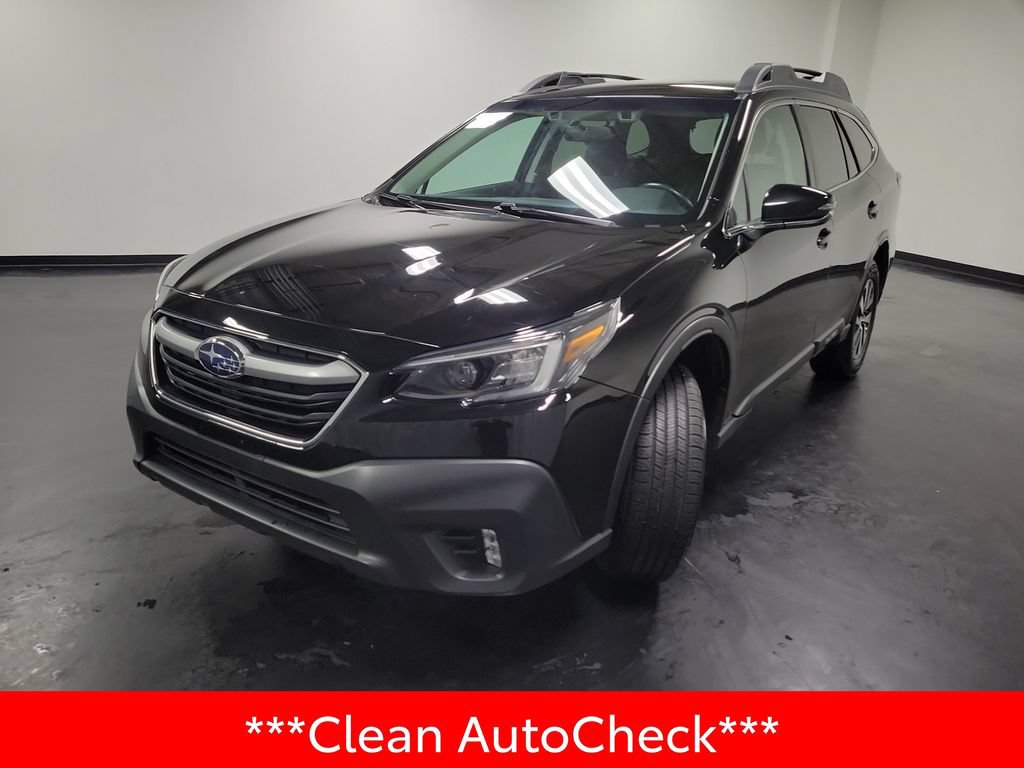 Used 2022 Subaru Outback Premium AWD/4WD image 4