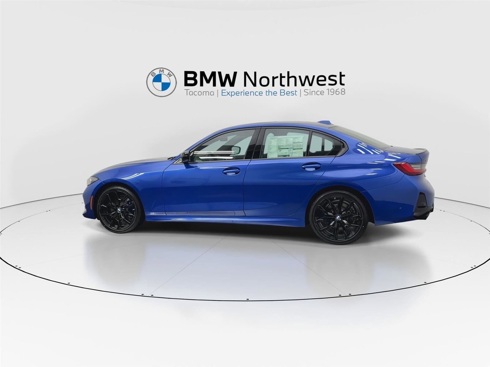 New 2026 BMW 330i xDrive Sedan w/ M Sport Package image 11