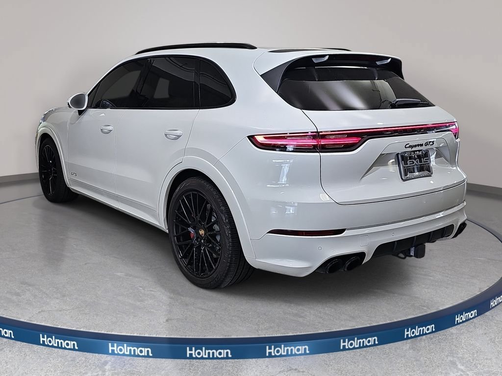 Used 2021 Porsche Cayenne GTS AWD/4WD image 8