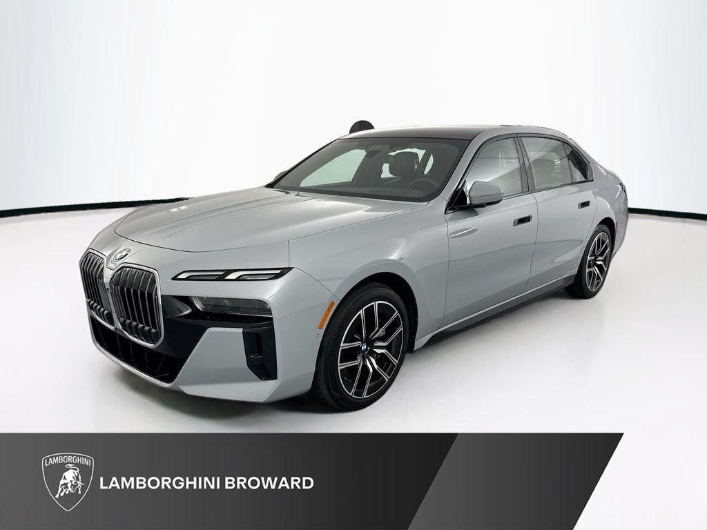 Used 2023 BMW 760i xDrive