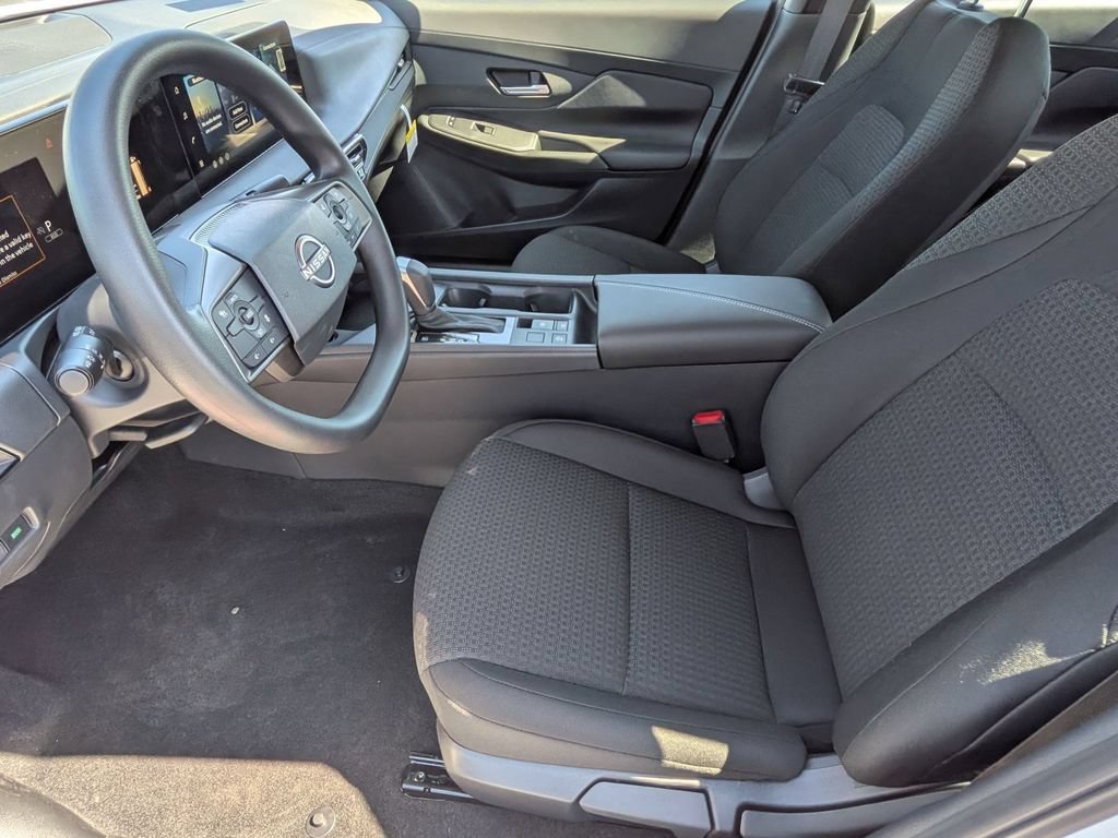 New 2026 Nissan Sentra SV FWD image 11