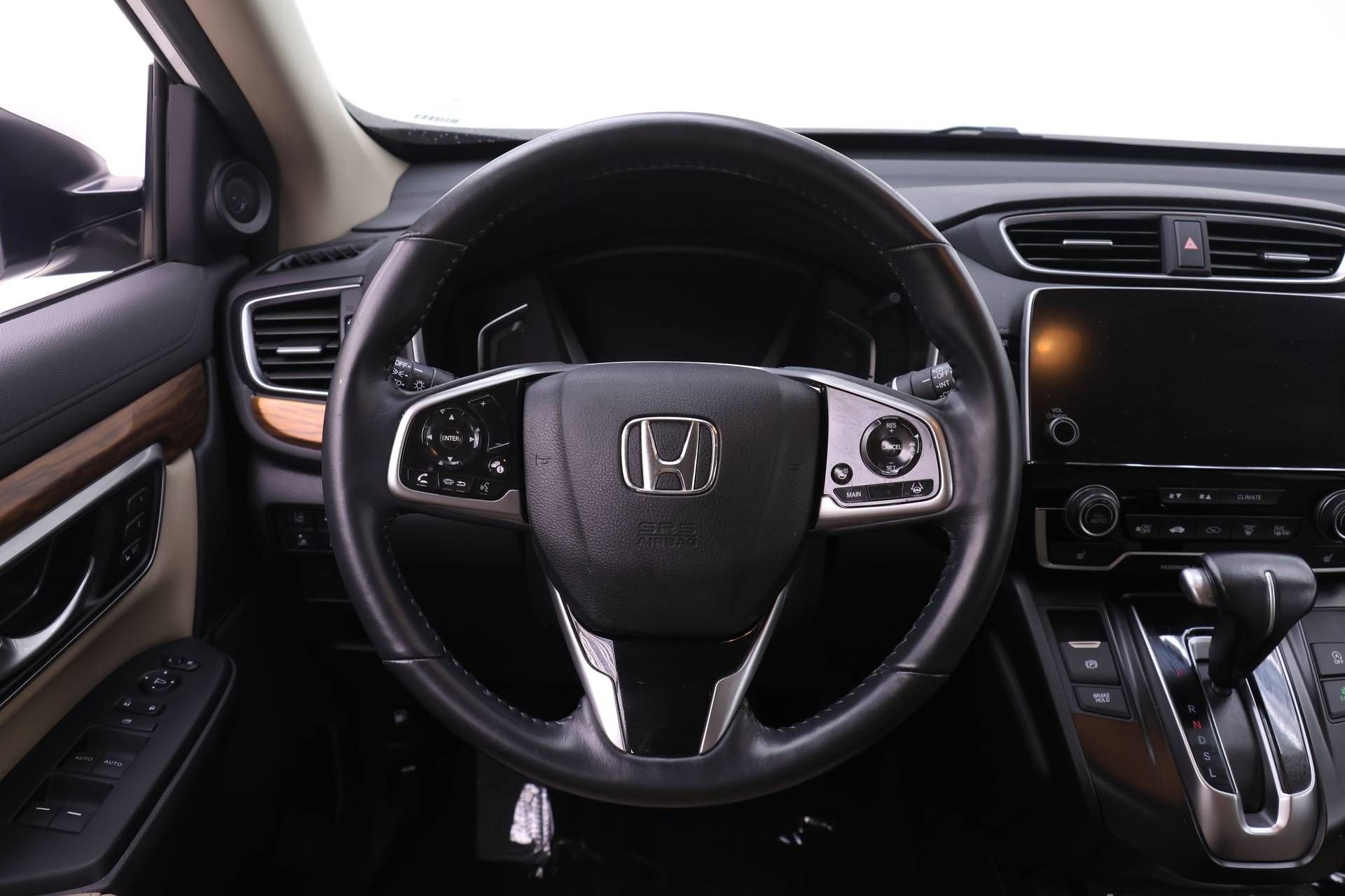 Certified 2021 Honda CR-V Touring image 12