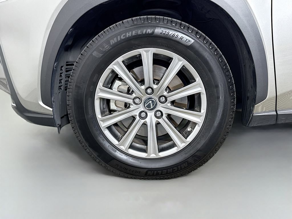 Used 2021 Lexus NX 300 FWD w/ Accessory Package image 33