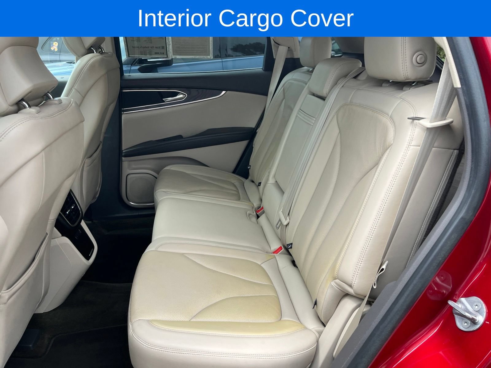 Used 2018 Lincoln MKX Reserve w/ Driver Assistance Package FWD image 29
