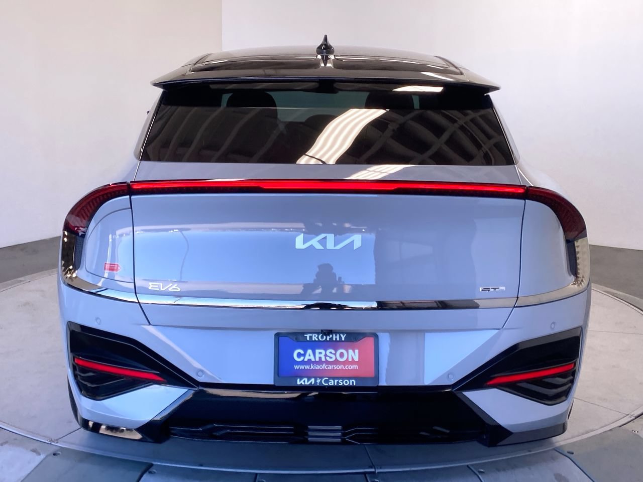 New 2026 Kia EV6 GT-Line RWD image 4
