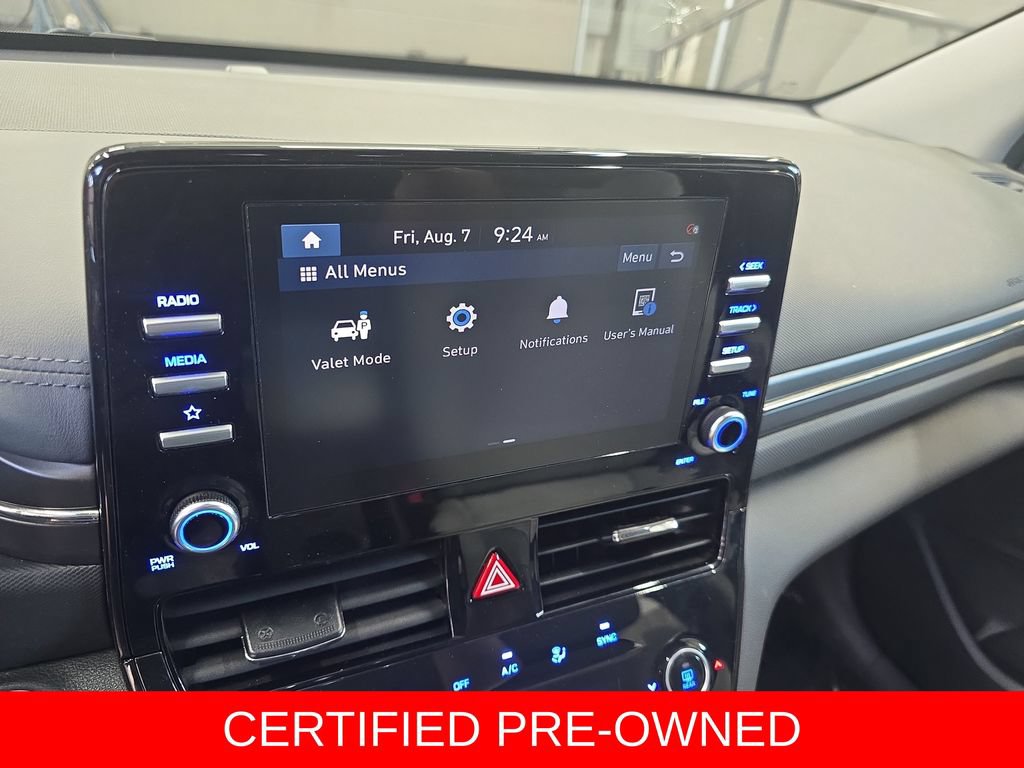 Used 2022 Hyundai Ioniq SEL FWD image 24