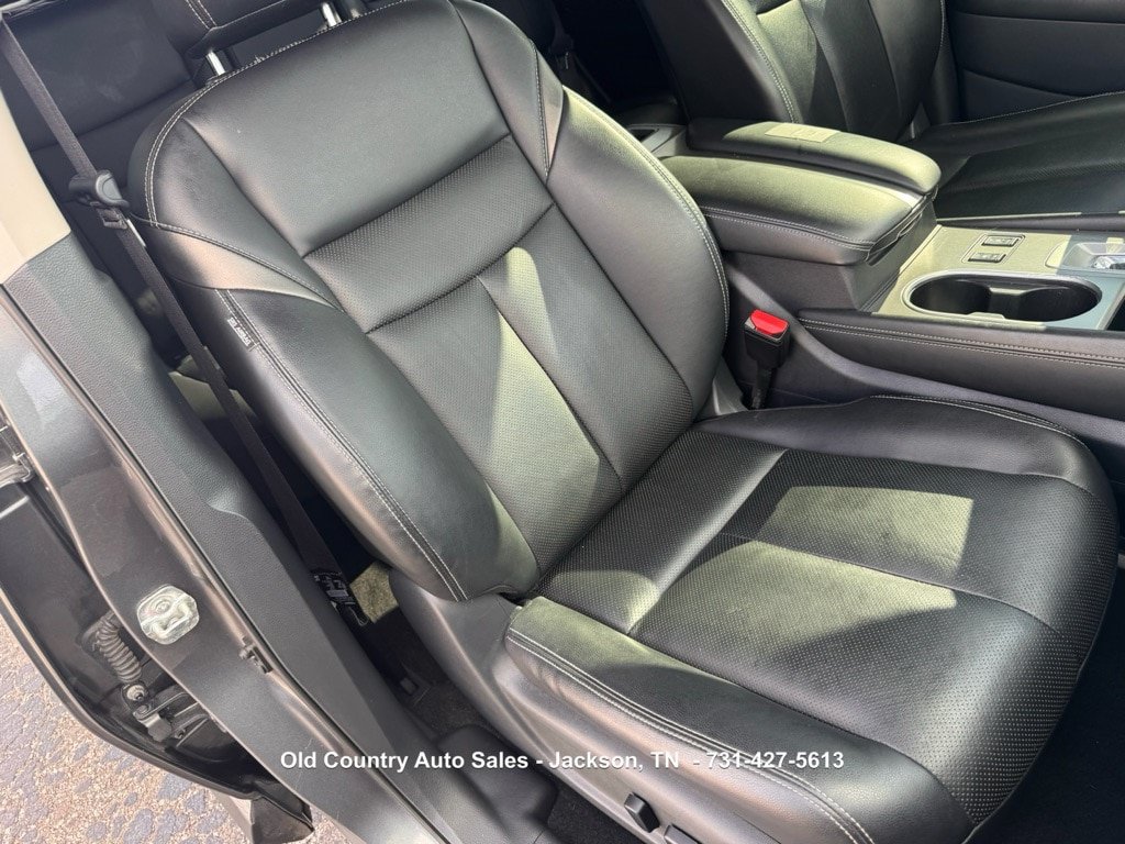 Used 2019 Nissan Murano SL w/ SL Technology Package AWD/4WD image 18