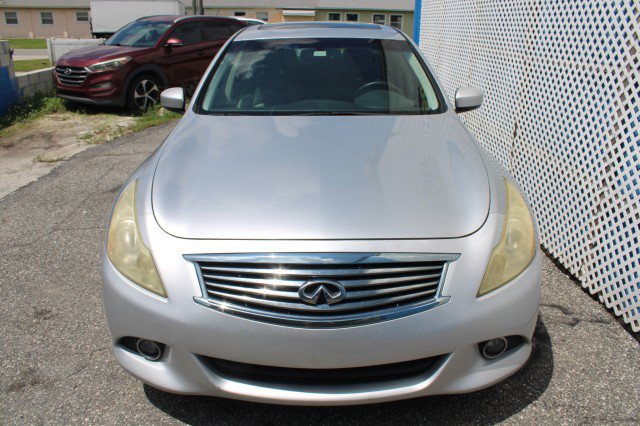 Used 2012 INFINITI G25 Journey RWD image 3