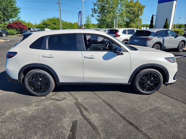New 2026 Honda HR-V Sport image 7