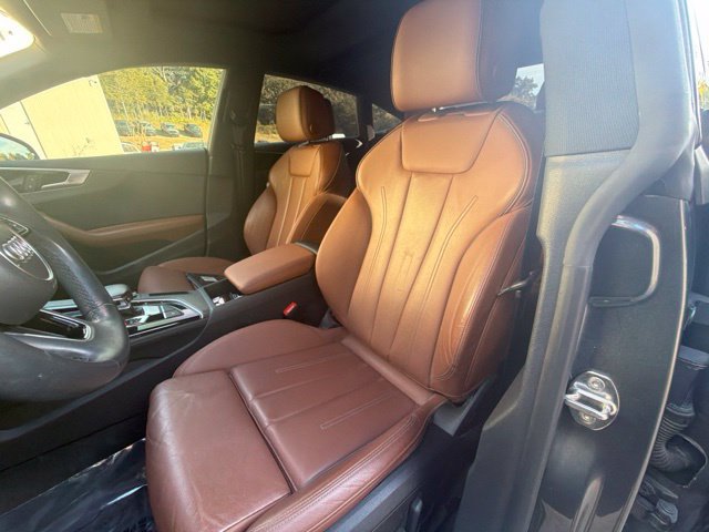 Used 2022 Audi A5 2.0T Premium AWD/4WD image 22