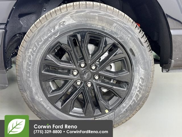 New 2025 Ford F150 XLT w/ Equipment Group 302A MID image 32