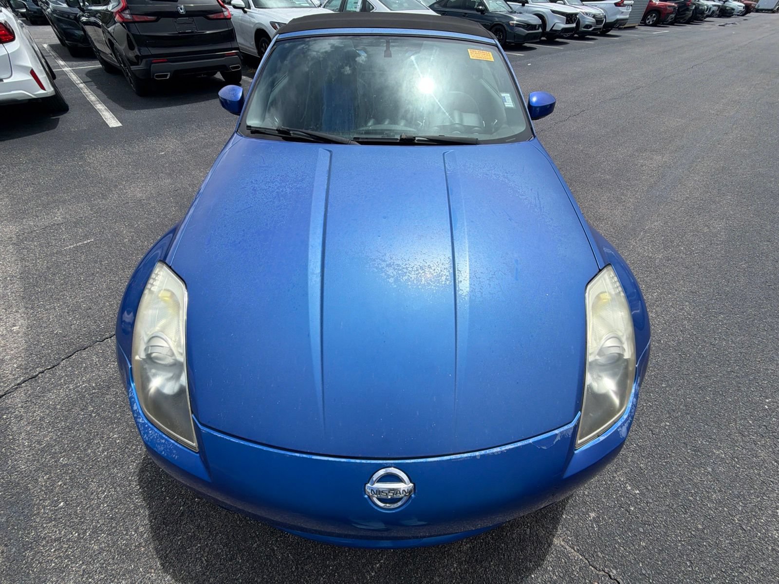 Used 2006 Nissan 350Z Enthusiast RWD image 20