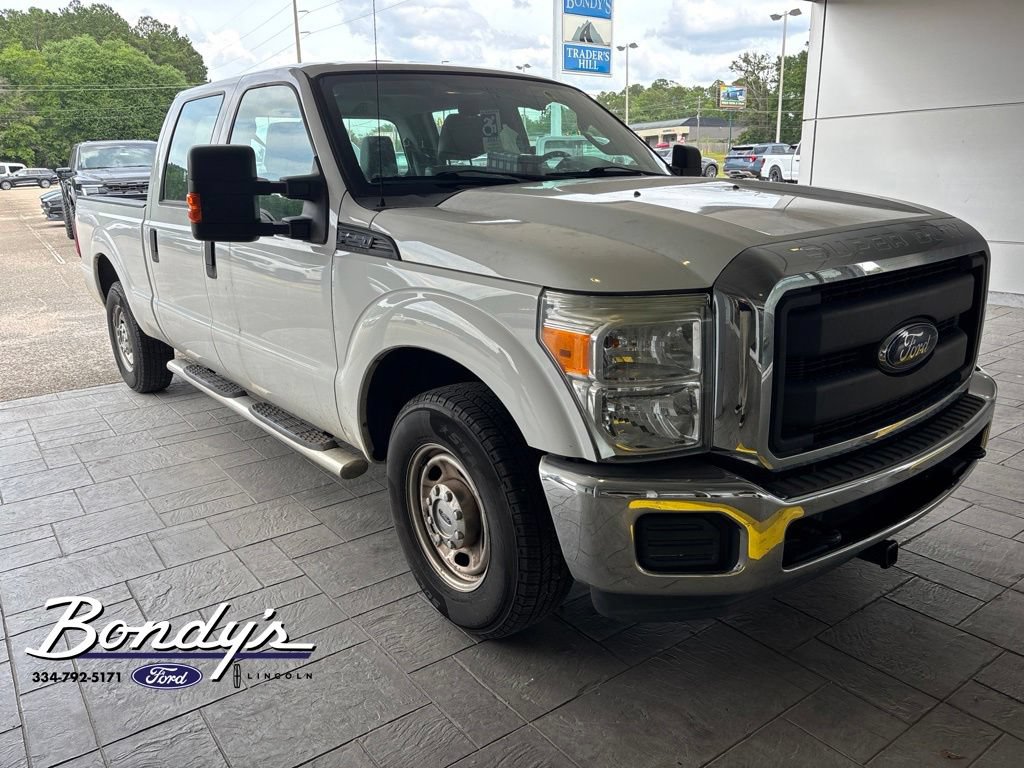 Used 2015 Ford F250 XL w/ Power Equipment Group RWD image 3