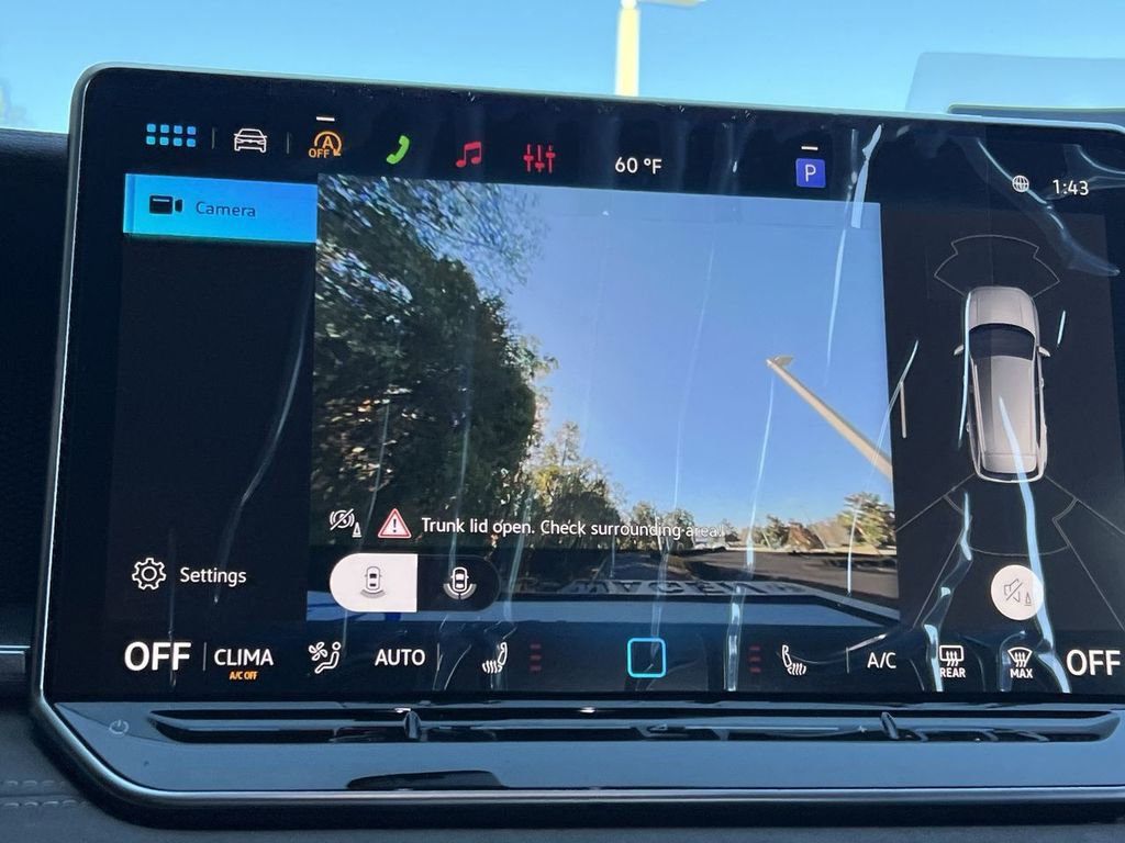 New 2026 Volkswagen Tiguan SE R-Line image 17