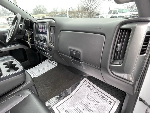 Used 2018 Chevrolet Silverado 1500 LT w/ Redline Edition image 37