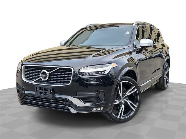 Used 2016 Volvo XC90 T6 R-Design w/ Vision Package