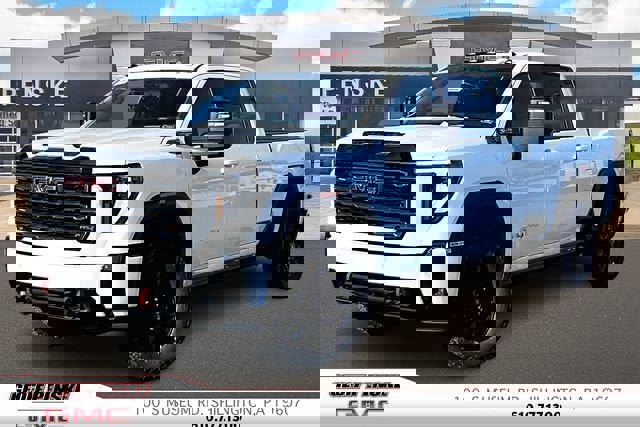 New 2026 GMC Sierra 2500 AT4 w/ AT4 Premium Plus Package