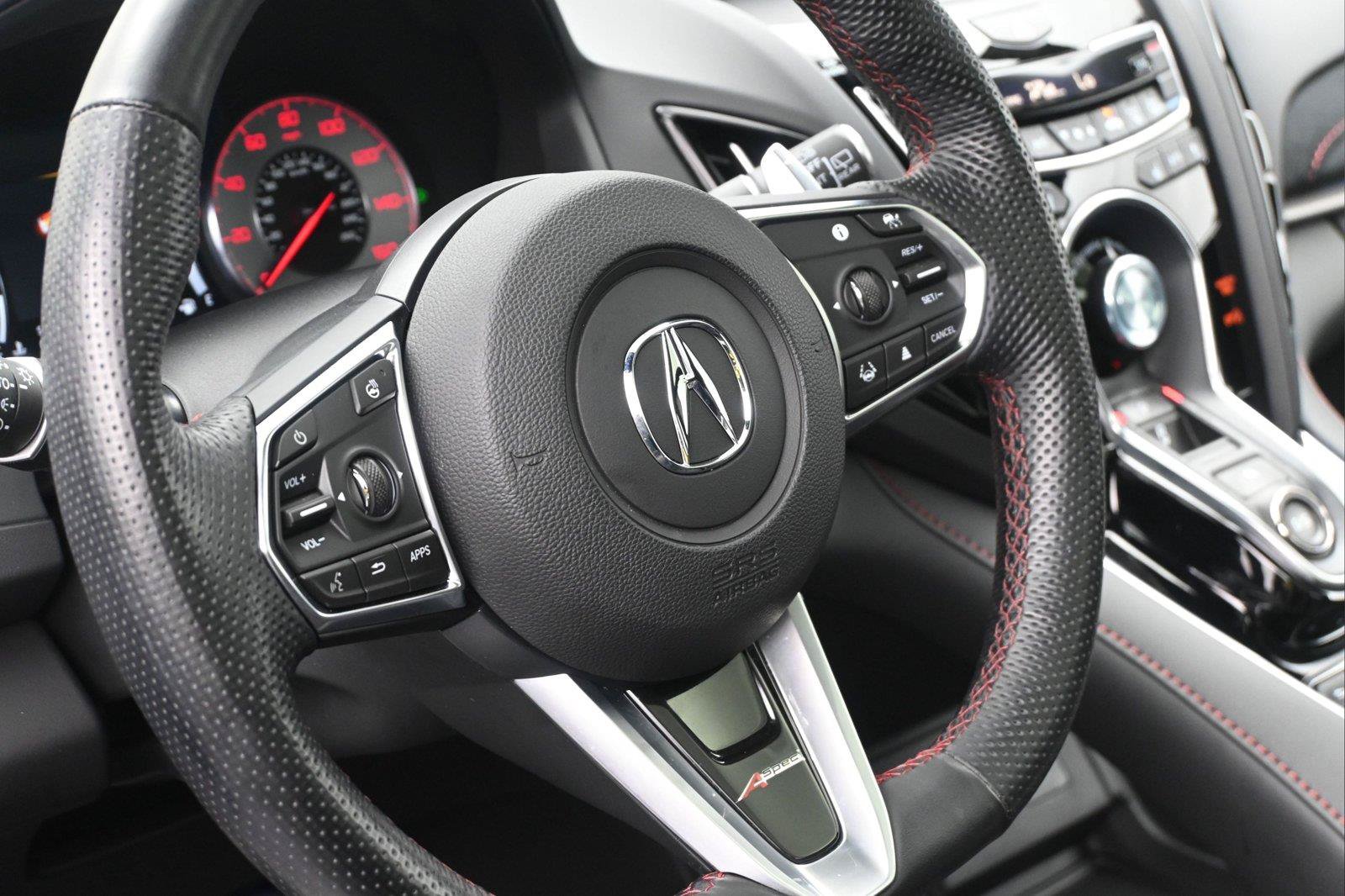 Certified 2023 Acura RDX A-Spec w/ Advance Package AWD/4WD image 11