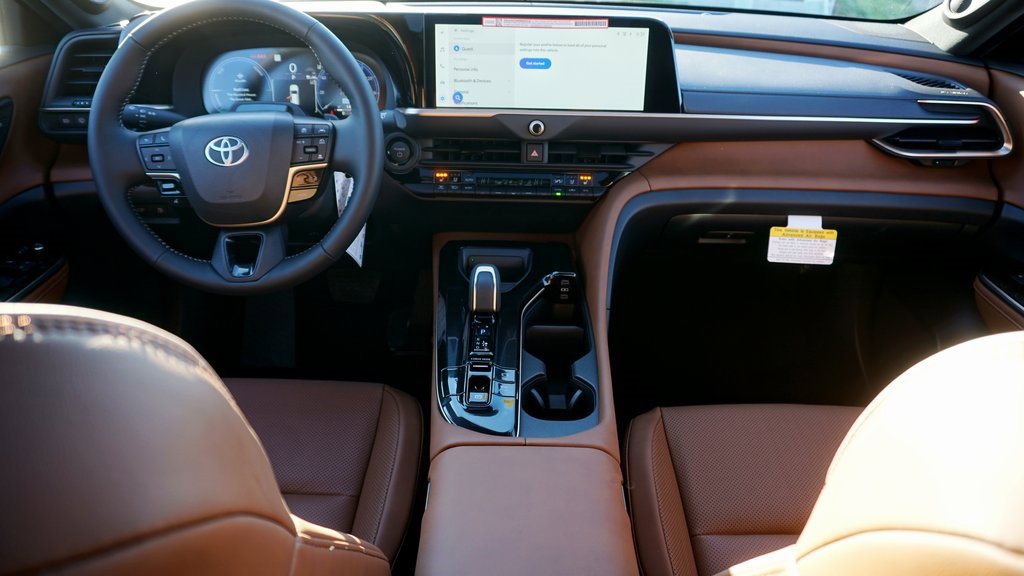 New 2025 Toyota Crown Signia image 13