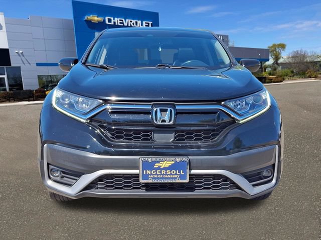 Used 2021 Honda CR-V EX-L image 21