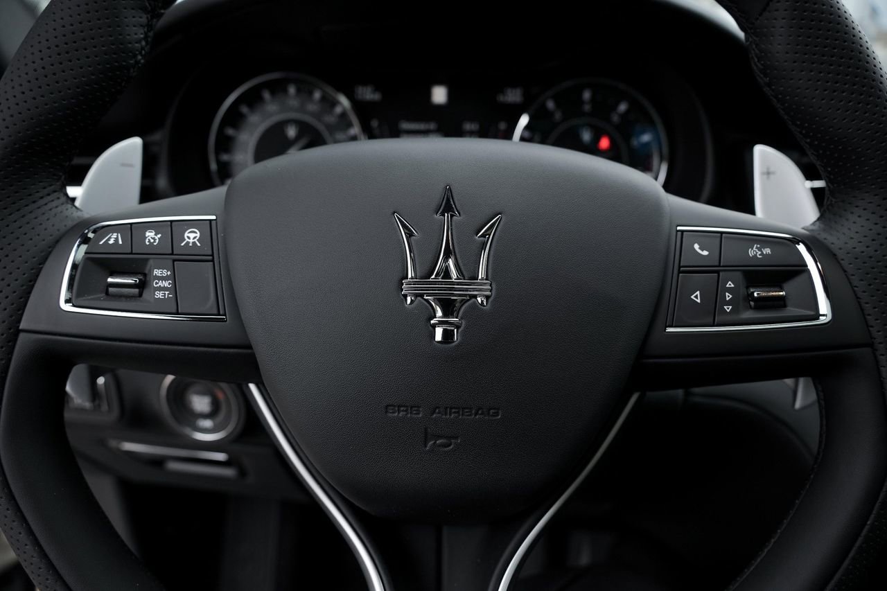 Certified 2024 Maserati Quattroporte Modena Ultima Q4 image 12