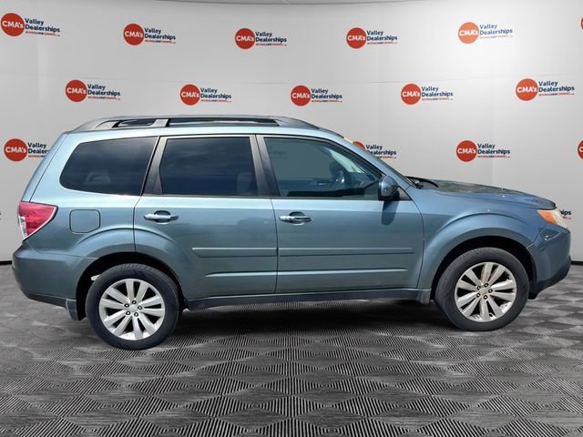 Used 2012 Subaru Forester 2.5X Limited image 8