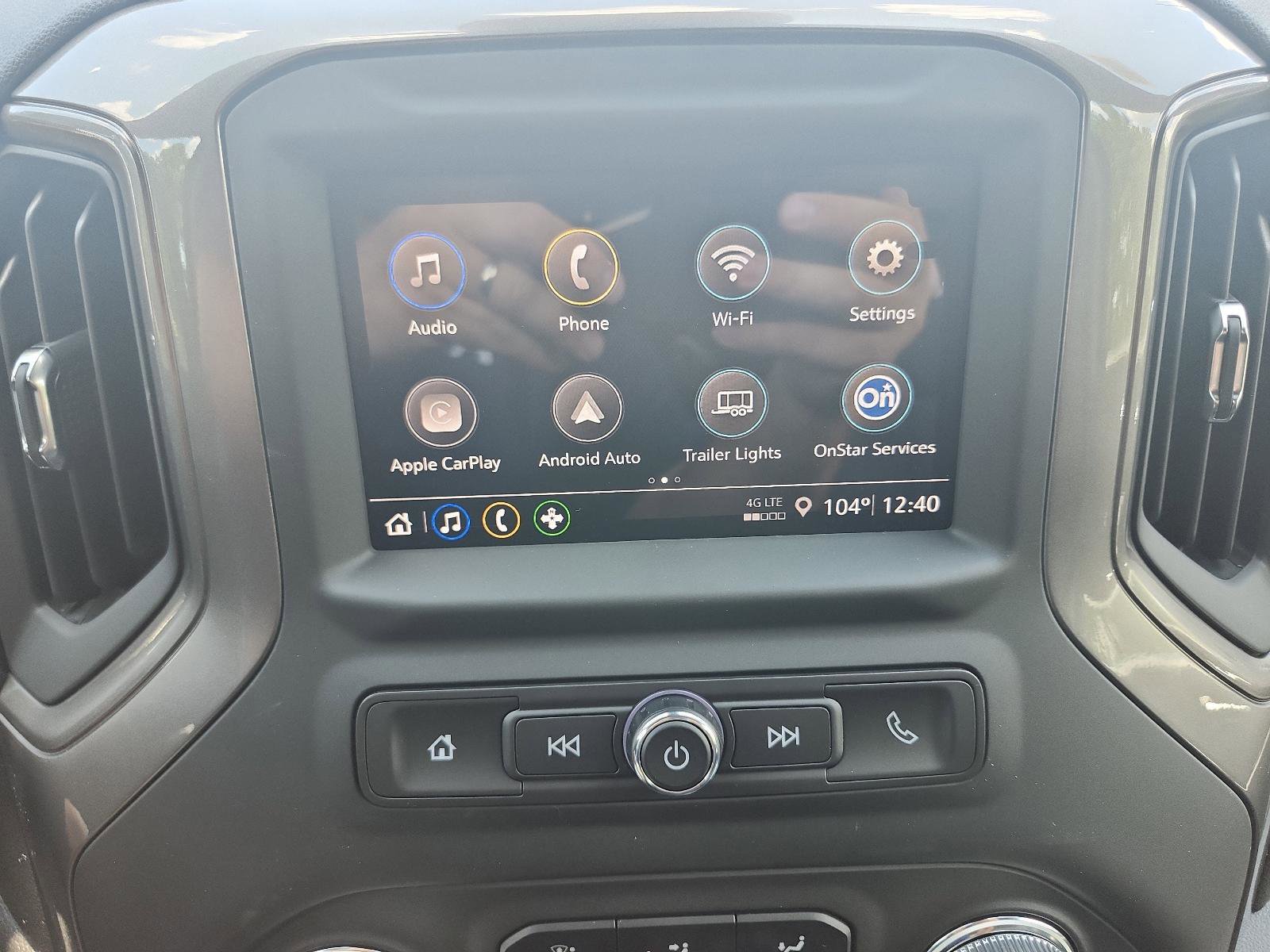 New 2025 GMC Sierra 2500 Pro image 13