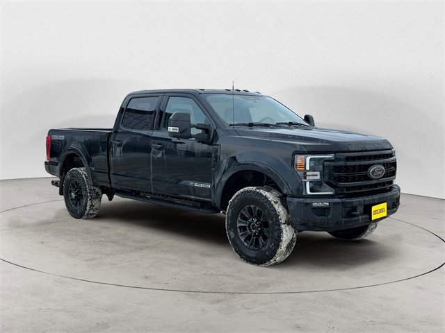 Used 2020 Ford F350 Lariat image 12