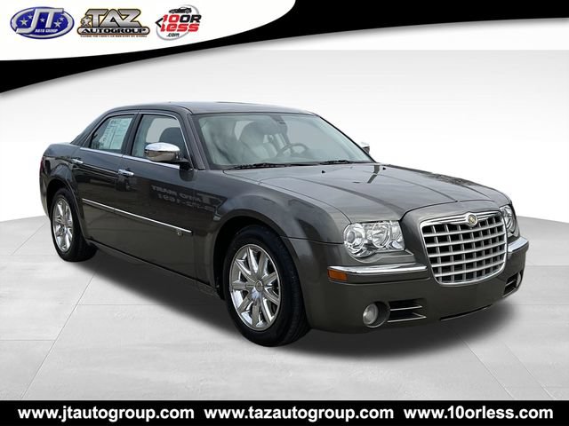 Used 2008 Chrysler 300 C w/ Protection Group II