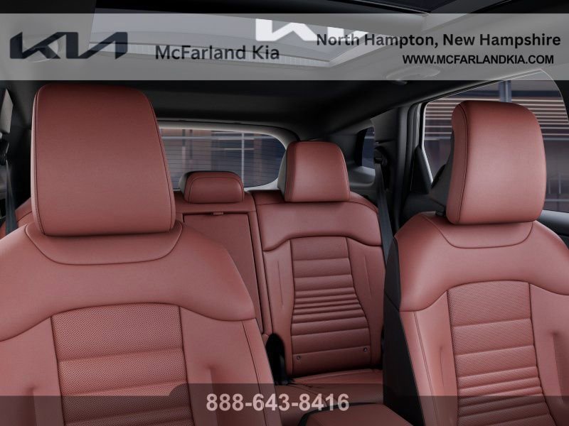 New 2026 Kia Sportage SX Prestige image 27