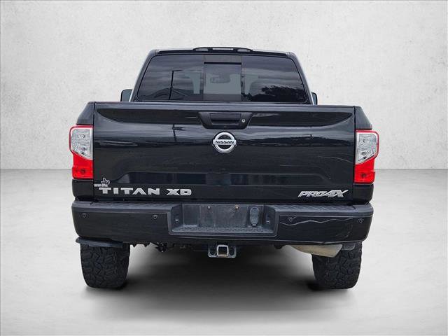 Used 2019 Nissan Titan PRO-4X w/ Pro-4x Convenience Package image 6