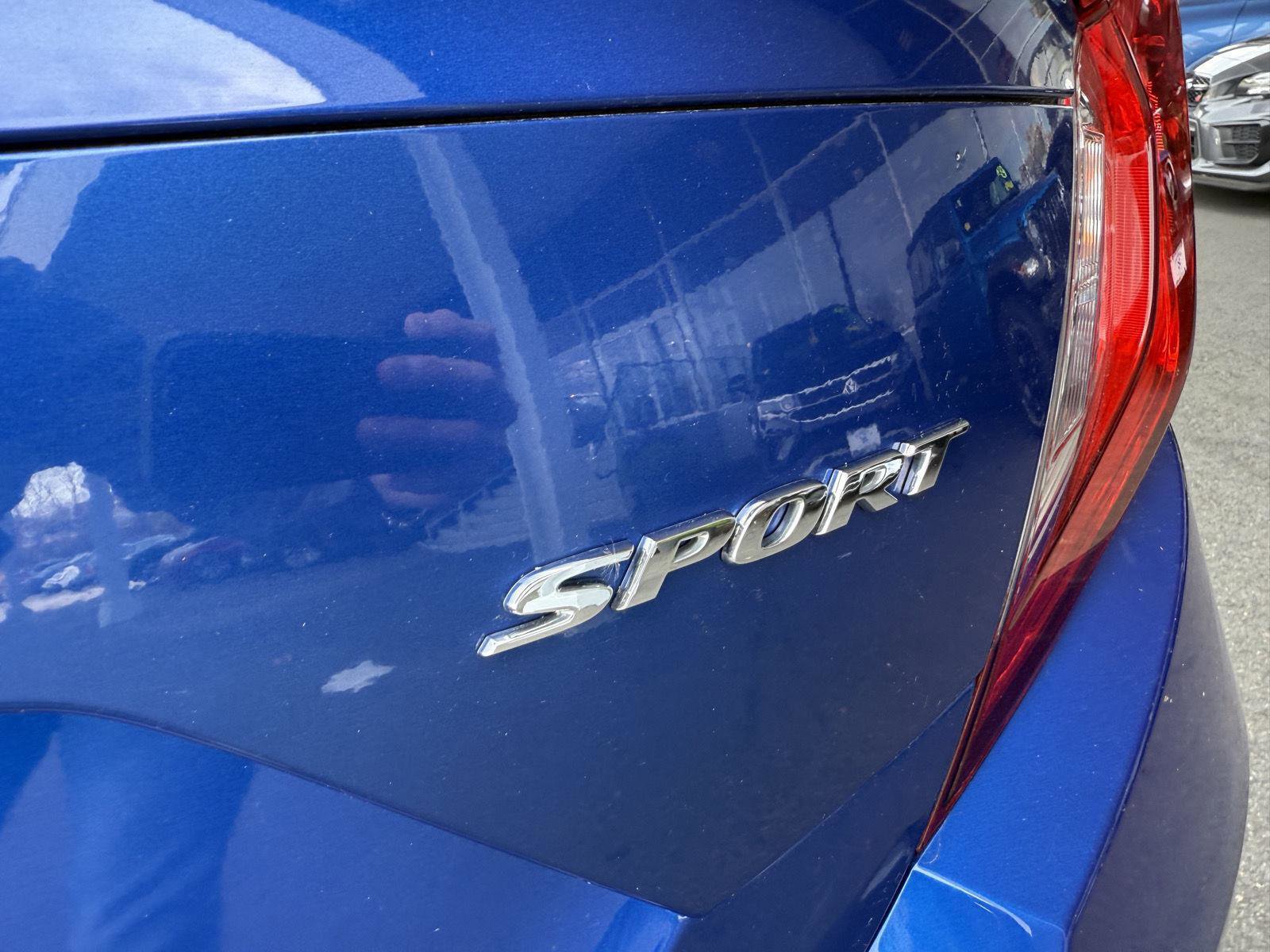 Used 2020 Honda Civic Sport image 31