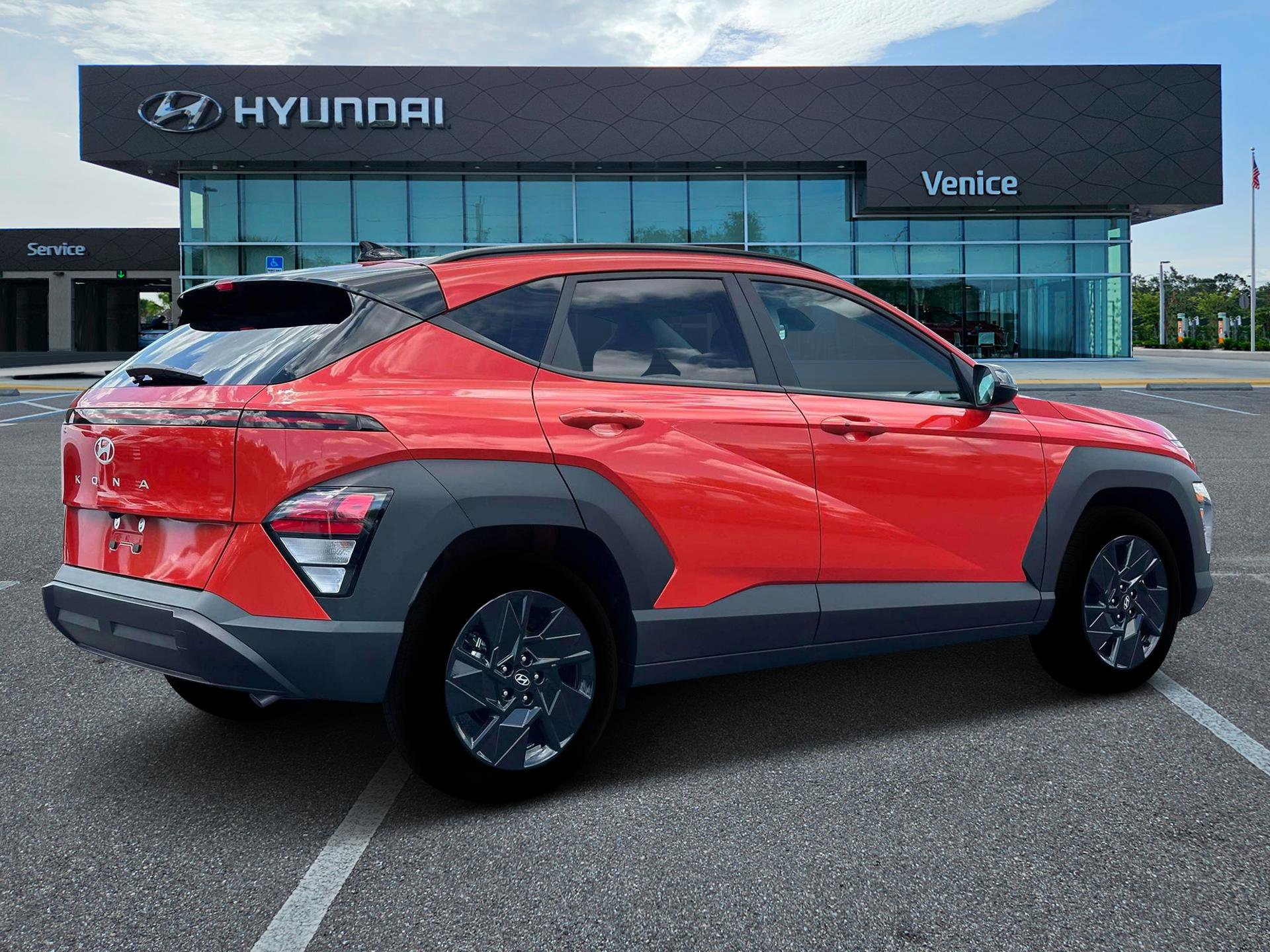 New 2026 Hyundai Kona SEL Sport FWD image 8