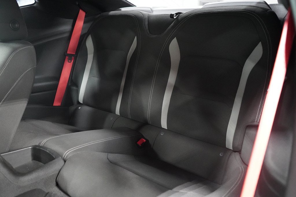 Used 2022 Chevrolet Camaro LT w/ Technology Package RWD image 19
