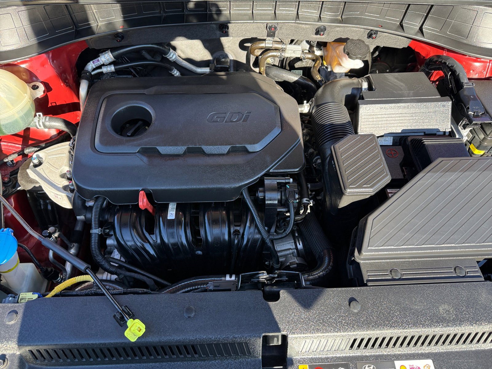 Used 2020 Hyundai Tucson Ultimate w/ Cargo Package FWD image 20
