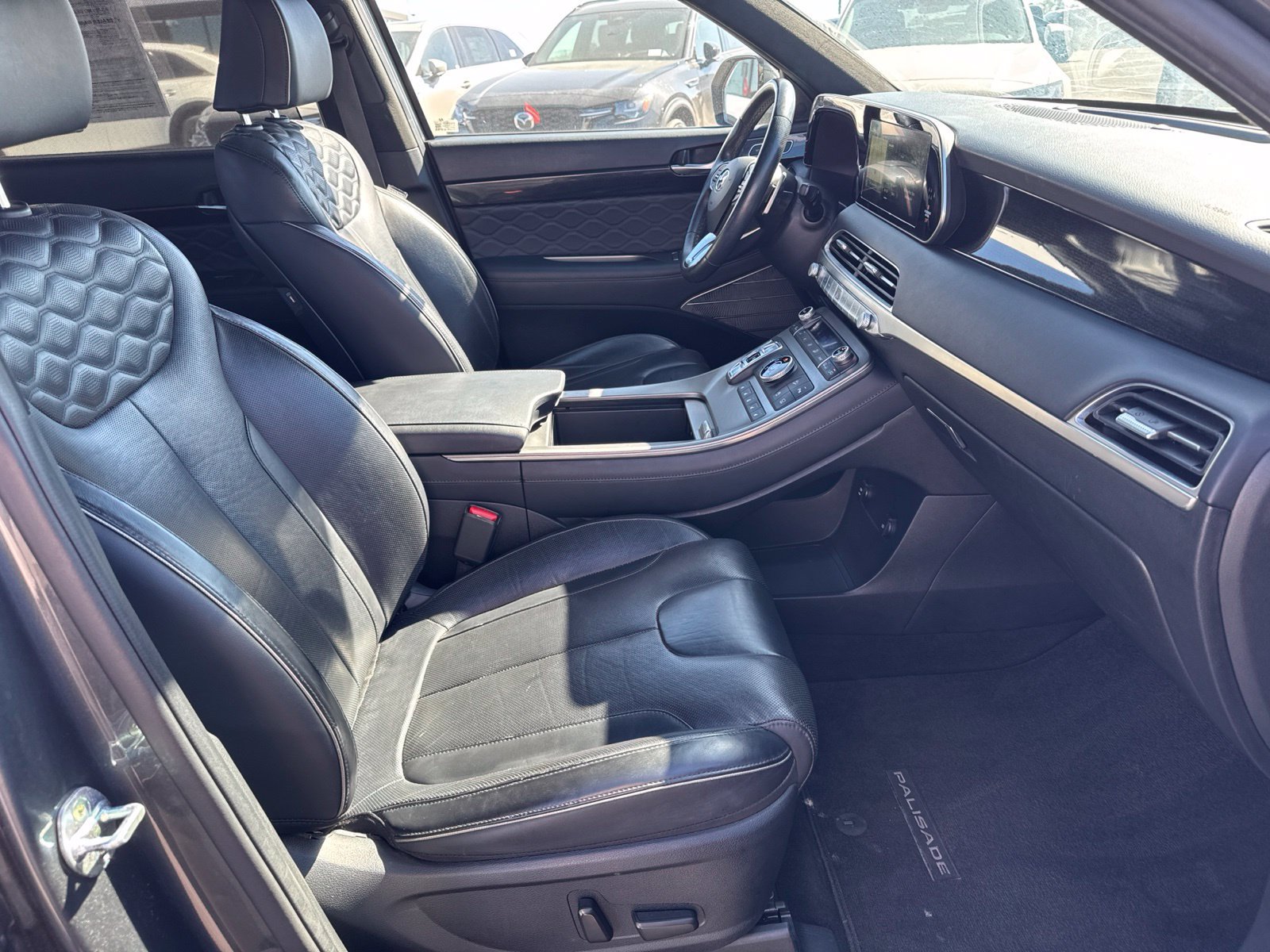 Used 2020 Hyundai Palisade Limited AWD/4WD image 11