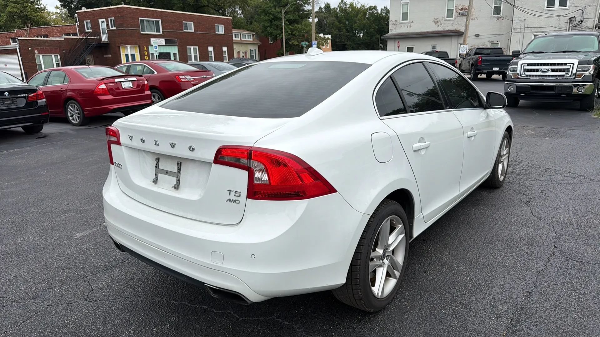 Used 2015 Volvo S60 T5 Premier AWD/4WD image 5