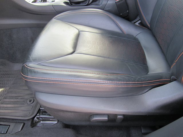 Used 2022 Subaru Crosstrek 2.5i Limited w/ Moonroof Package 1 image 13